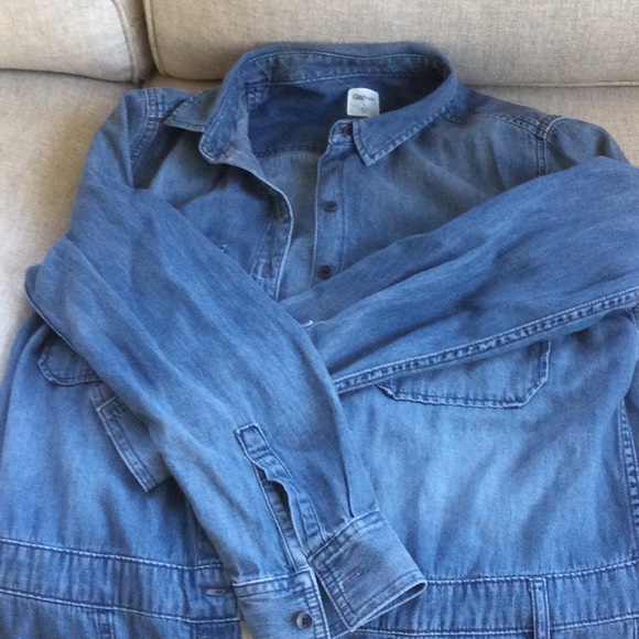 Denim jumpsuit new - Picture 2 of 13